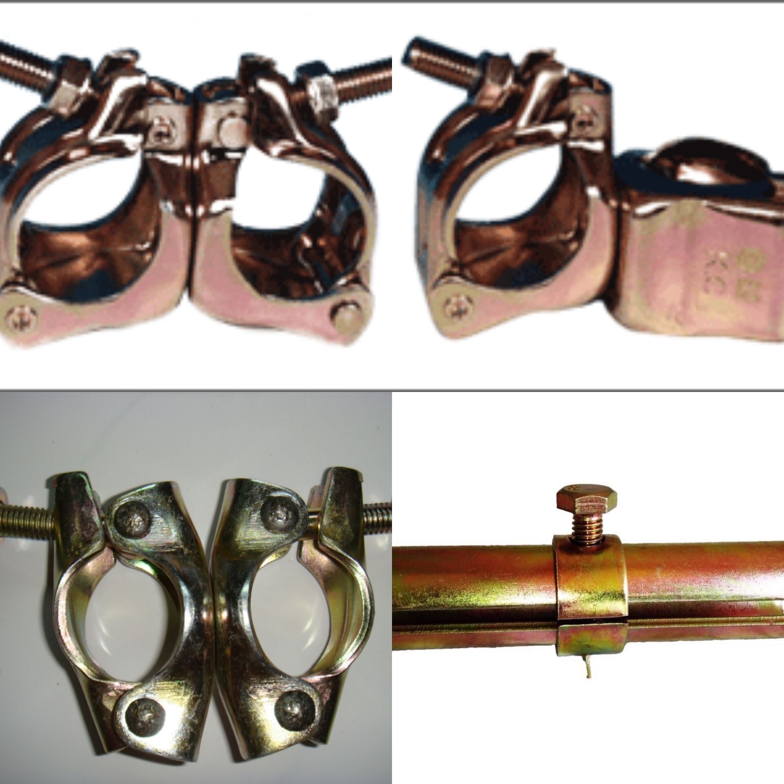Clamp Scaffolding